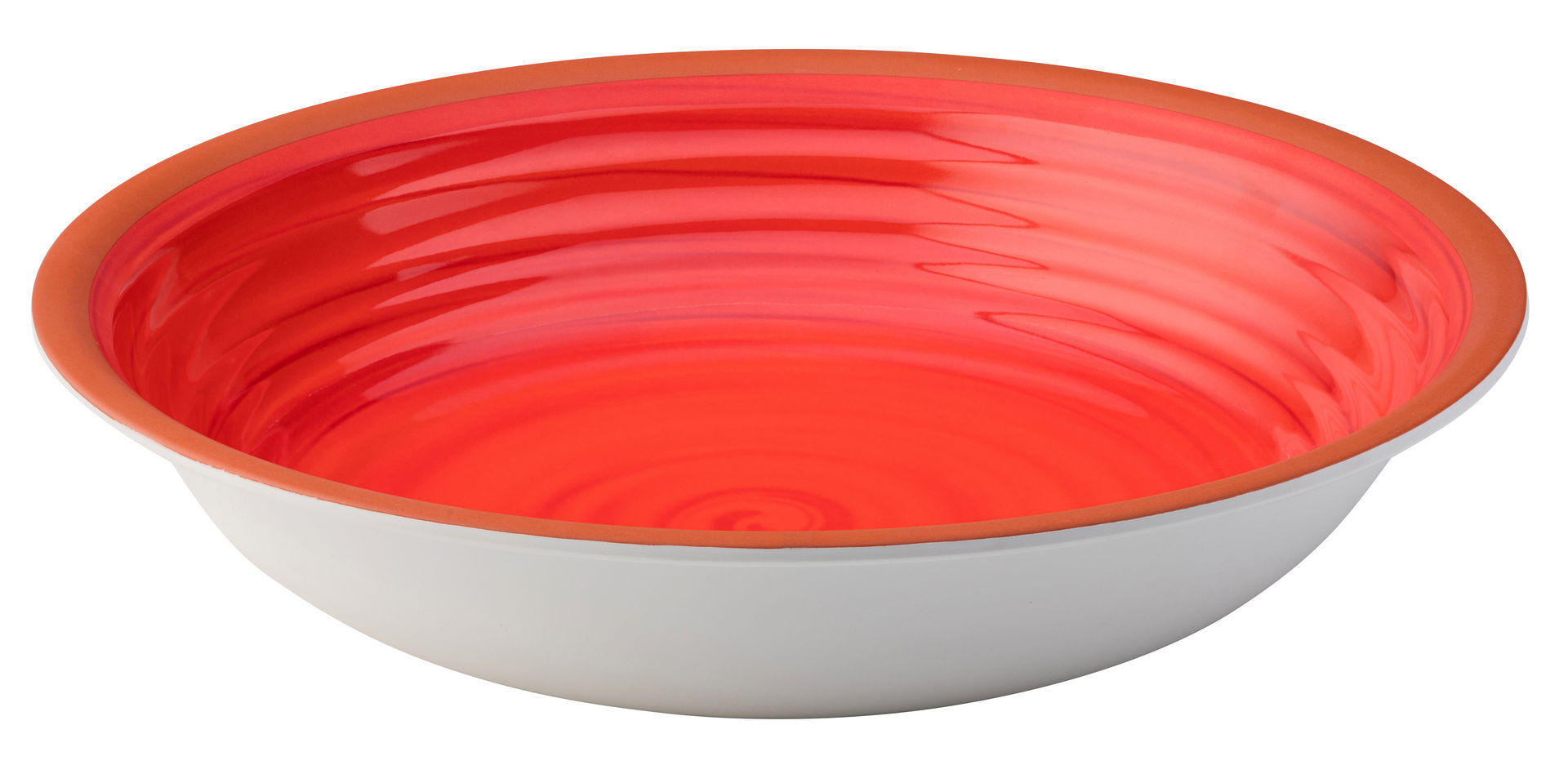 Calypso Red Bowl 13.5